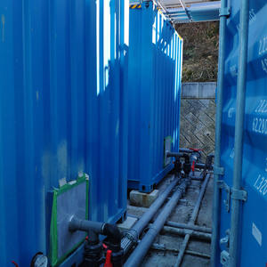 PUXIN الحاوية الغازية المتكاملة ماكينة لإنتاج غاز الميثان والأسمدة من السماد الحيواني - Product Image 4