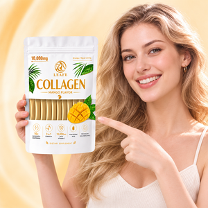 <span class=keywords><strong>Poudre</strong></span> de <span class=keywords><strong>Collagène</strong></span> Multi-Boissons Beauté, Vitamine C, <span class=keywords><strong>Acide</strong></span> <span class=keywords><strong>Hyaluronique</strong></span>, Éclaircissante, Aromatisée, Soin de la Peau, Soutien Immunitaire - Product Image 1