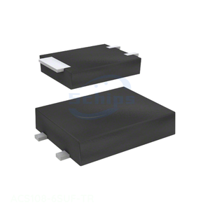 Electronic Circuit Components Thyristors 3-SMB, Flat Leads ACS108-6SUF-TR Original - Product Image 1