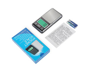 Nouveau design 200g/0.1g le plus grand perdant balances smart alimentaire échelle de l'or de poche échelle - Product Image 6