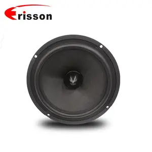 Speakers Car Component Custom 6.5 Inch Speaker Manufacturers Speaker 50 Watts 6.5" 3-way Car Component Speaker