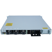 Switch Cisco Catalyst 9300 C9300-24P-E de 24 Puertos Gigabit PoE Plus, Switch de Acceso con Uplinks Modulares, IOS XE