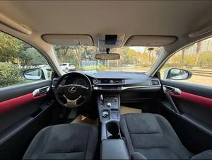 Meilleures ventes à bas prix 2020 <span class=keywords><strong>LEXUS</strong></span> CT200h Édition Elite Voiture de patrouille automatique - Product Image 3