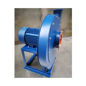 High pressure big Capacity Strong Wind Low Noise Centrifugal Fans Blowers Industrial Fans