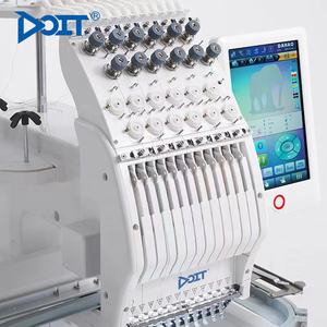 <span class=keywords><strong>DT</strong></span> MINI1201-máquina de bordado de una sola cabeza, máquina de camisetas comercial, 12 agujas - Product Image 5