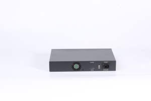 HiOSO 4PON HA7304 皮萨盒型光线路终端，可选配10db PON模块，中国制造商，4PON GEPON OLT 1:64全负载256 ONT - Product Image 3