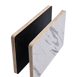 HPL Laminate Particle Board BLACK Kitchen <strong>WORKTOPS</strong> Contemporary <strong>Solid</strong> <strong>Cheap</strong> Bamboo Countertops Price for Kitchen Custom Size - Product Image 1