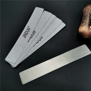 Dũa móng chuyên nghiệp Zebra chất lượng cao, thay thế được, làm bằng thép không gỉ - Product Image 1