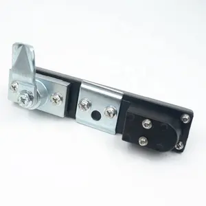Serratura dell'armadio elettrico MS834 serratura del pannello di controllo dell'asta impermeabile serratura a 3 punti