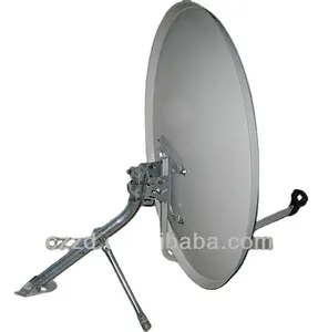 KU band satellite dish antenna 75cm