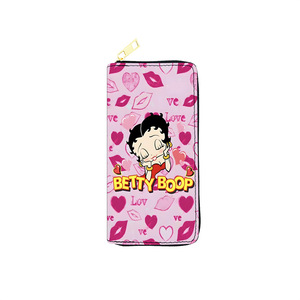 Bettys boops portacarte <span class=keywords><strong>donna</strong></span> portafogli ragazze carine <span class=keywords><strong>portafoglio</strong></span> <span class=keywords><strong>donna</strong></span> borsa di <span class=keywords><strong>lusso</strong></span> da <span class=keywords><strong>donna</strong></span> - Product Image 3