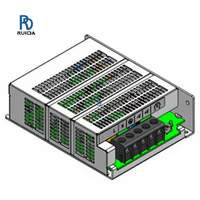 Module d'alimentation industrielle stabilisée 6EP1332-1LD00 PSU100D, sortie 24V DC, entrée 10A 380-480V AC, refroidissement par air forcé, original