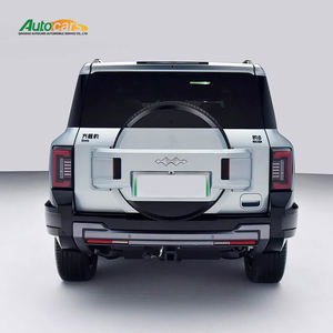 Nouvelle voiture chinoise BYD 2025 SUV hybride rechargeable AWD Leopard 8 Luxe 7 places Transmission intégrale Tout-terrain 500kW Batterie 36.8kWh - Product Image 5