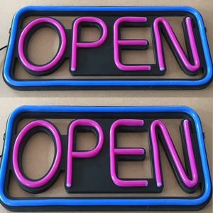 Insegne <span class=keywords><strong>LED</strong></span> al Neon Signvia di Alta Qualità Personalizzabili Lampeggianti/Statiche/Scrollanti Cartelloni Pubblicitari Elettronici - Product Image 4