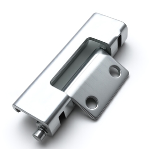 Cl138 Meubelen Scharnier Serie Verborgen Vlindertype Kastdeur Ijzeren Kast Scharnier Vitro Kastdeur Verborgen Scharnier Scharnier - Product Image 4