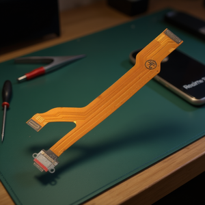 Cable flexible del puerto de carga, Realme 5 Pro - Product Image 3