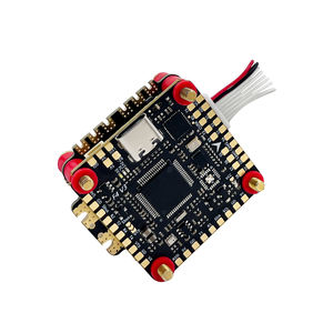 ขายดี Aocoda-RC F460 F460S Flying Tower ชุดควบคุมการบิน F405 V3 พร้อม BLS 60A ระบบปรับไฟฟ้าสี่ในหนึ่งเดียว 30x30 โดรนบังคับวิทยุ - Product Image 3