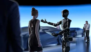 Vollgröße-Humanoid-<span class=keywords><strong>Roboter</strong></span> für Industrieautomation, Forschung, Fertigung und Intelligente Mensch-<span class=keywords><strong>Roboter</strong></span>-Interaktion PUDU D9 - Product Image 4
