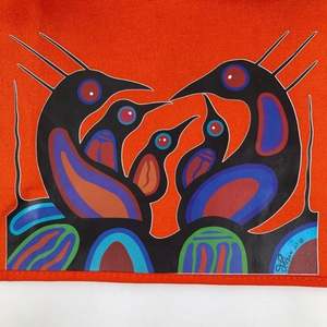 Sac fourre-tout en toile de coton blanc uni avec logo personnalisé en gros, sacs de courses réutilisables avec motif de lettres - Product Image 6