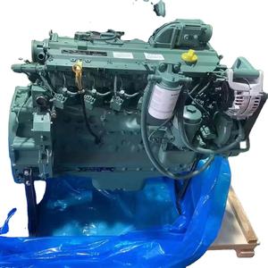 สำหรับ-D7E ประกอบเครื่องยนต์ D7E ชิ้นส่วนรถขุด TAD853VE TAD851VE 14536078 TAD850VE TAD852VE - Product Image 1