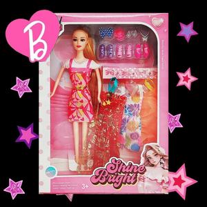 KSF sınır ötesi en çok satan 11 inç Unisex bebekler elbise 9-Joint ABS plastik Model oyuncak aksesuarları 5-14 yıl çocuklar için - Product Image 4