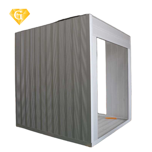 Sistema de Control Electrónico de Circuito Integrado, Diseño Moderno, <span class=keywords><strong>Casa</strong></span> Prefabricada, Sala de Carga de Aluminio para Perro Robot - Product Image 3