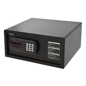 High Quality Durable Digital Laptop Hotel Motorized Fireproof Safe Box Competitive Safety Locker Price