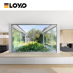 Eloyd Powerful Supplier of Customized Modern Aluminium Picture <strong>Windows</strong> Big <strong>Fixed</strong> Picture <strong>Window</strong> - Product Image 3