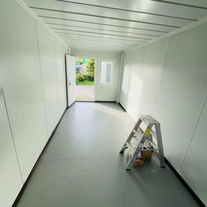 บ้านสำเร็จรูปขนาดเล็กจากตู้คอนเทนเนอร์ ขายดี - Product Image 3