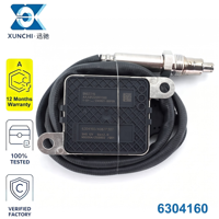 Sensor de NOx NB1510 6304160/A067P307, Venta Directa de Fábrica, Buen Precio, Sensor de Óxido de Nitrógeno y Oxígeno para Cummins, Sensor de NOx de 24V