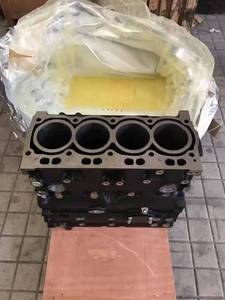 Moteur diesel C27 JHM C32 129-5229 347-4107 348-9904 352-4220 347-4107 107-6736 bloc-cylindres ensemble de culasse vilebrequin - Product Image 5