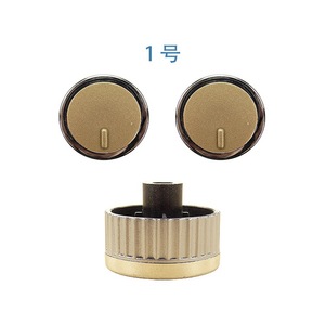 Interrupteur rotatif standard Leading Dreams pour chauffe-eau, pièce de rechange pour réparation, type à insertion pour alimentation en énergie - Product Image 1