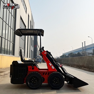 Minipala Gommata 520 Euro5 per Lavori Civili Pesanti, Ideale per Ristrutturazioni di Cortili e Costruzioni di Infrastrutture su Piccola Scala - Product Image 5