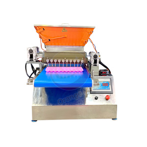 Máquina para Hacer Dulces, Máquina Automática para Gomitas con Vitaminas, Depositadora de Dulces, Línea de Producción de Dulces - Product Image 3