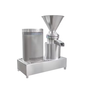 Máquinas <span class=keywords><strong>de</strong></span> Acero Inoxidable para Moler Mantequilla <span class=keywords><strong>de</strong></span> Maní/Nueces, Máquina para Hacer Salsa <span class=keywords><strong>de</strong></span> Pimiento, Chile y Tomate - Product Image 1
