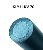 JKLYJ 1kV 70mm2 XLPE-isoliertes Aluminium-Luftkabel