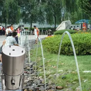 Заводская цена Высокое качество фонтан брызг воды ламинарная струйная насадка