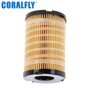 ไส้กรองน้ำมันเชื้อเพลิงเครื่องยนต์ดีเซลรถบรรทุก OEM 4816635 4816636 FS20009 FS20088 สำหรับ Perkins - Product Image 1