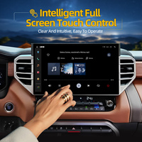 Merryway 2020-2024 pour Tundra, écran tactile Android 14,6 pouces, GPS 4+64 Go, CarPlay sans fil, navigation multimédia, 1 an
