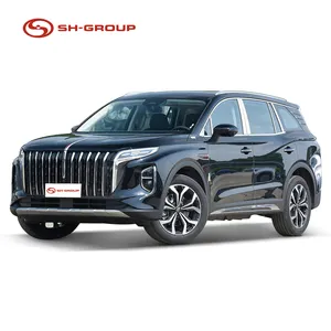 高品质红旗HS7豪华轿车二手车高速豪华中国汽车汽油车SUV 4WD新车待售