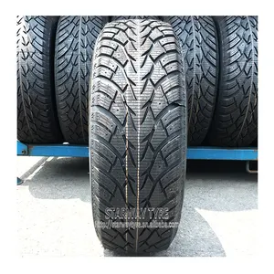 Studdable-neumático de invierno para nieve, 175/65R14 185/65R14 185/60R15 185/65R15 195/60R15 195/65R15 lanvigor Aplus Royalblack