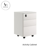 Accessoires pour poste de travail de bureau, châssis principal léger, armoire mobile, couleur personnalisée moderne