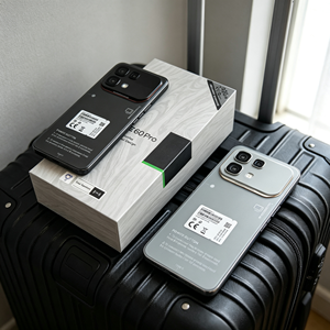 สมาร์ทโฟน Note 60 Pro 16GB+1TB 5G แบตเตอรี่ 7000mAh รุ่นปลดล็อค รองรับสองซิมแบบ Dual Standby - Product Image 6
