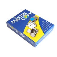 Papier A4 économique en vrac, 80 g/m², 500 feuilles par rame, papier de copie A4 blanc pur de qualité supérieure pour impression haute vitesse et recto verso