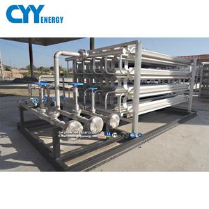 Lox <span class=keywords><strong>Lin</strong></span> Lar Lco2 LPG LNG, vaporizador ambiental de alta presión - Product Image 4