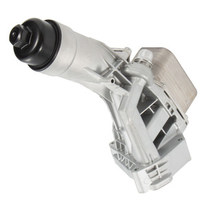 ตัวกรองน้ำมันเครื่องยนต์อลูมิเนียม11428596283สำหรับ BMW 320i 330i 530i 430i พร้อมอะไหล่เปลี่ยนปะเก็น - Product Image 2