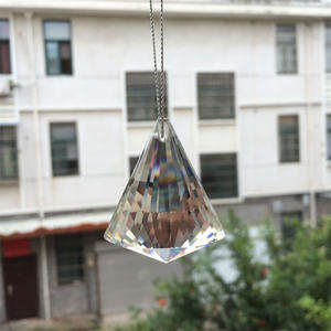 Colgantes <span class=keywords><strong>de</strong></span> Cristal, Colgantes <span class=keywords><strong>de</strong></span> Vidrio, Cuentas para Lámparas <span class=keywords><strong>de</strong></span> Araña, Paquete <span class=keywords><strong>de</strong></span> 12 Piezas - Product Image 4