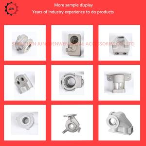 قطع غيار سيارات باستخدام الحاسب الآلي قوالب صب الألومنيوم والفولاذ المقاوم للصدأ لنظام القابض المعدات الصناعية - Product Image 3