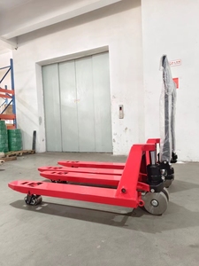 Ручной CBY-100 с ручным поддоном, 10 тонн - Product Image 2