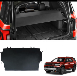 Accessoires de voiture OEM ODM, couvre-coffre décoratif intérieur pour Honda Passport 2026 - Product Image 2